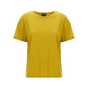 Tom Ford Women's Silk T-Shirt